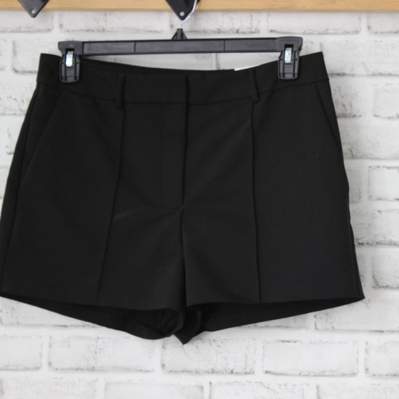 Express High Rise Shorts, Size 12 - Picture 4 of 4